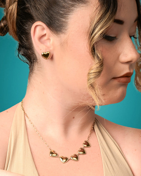 Trésor D’Amour Necklace